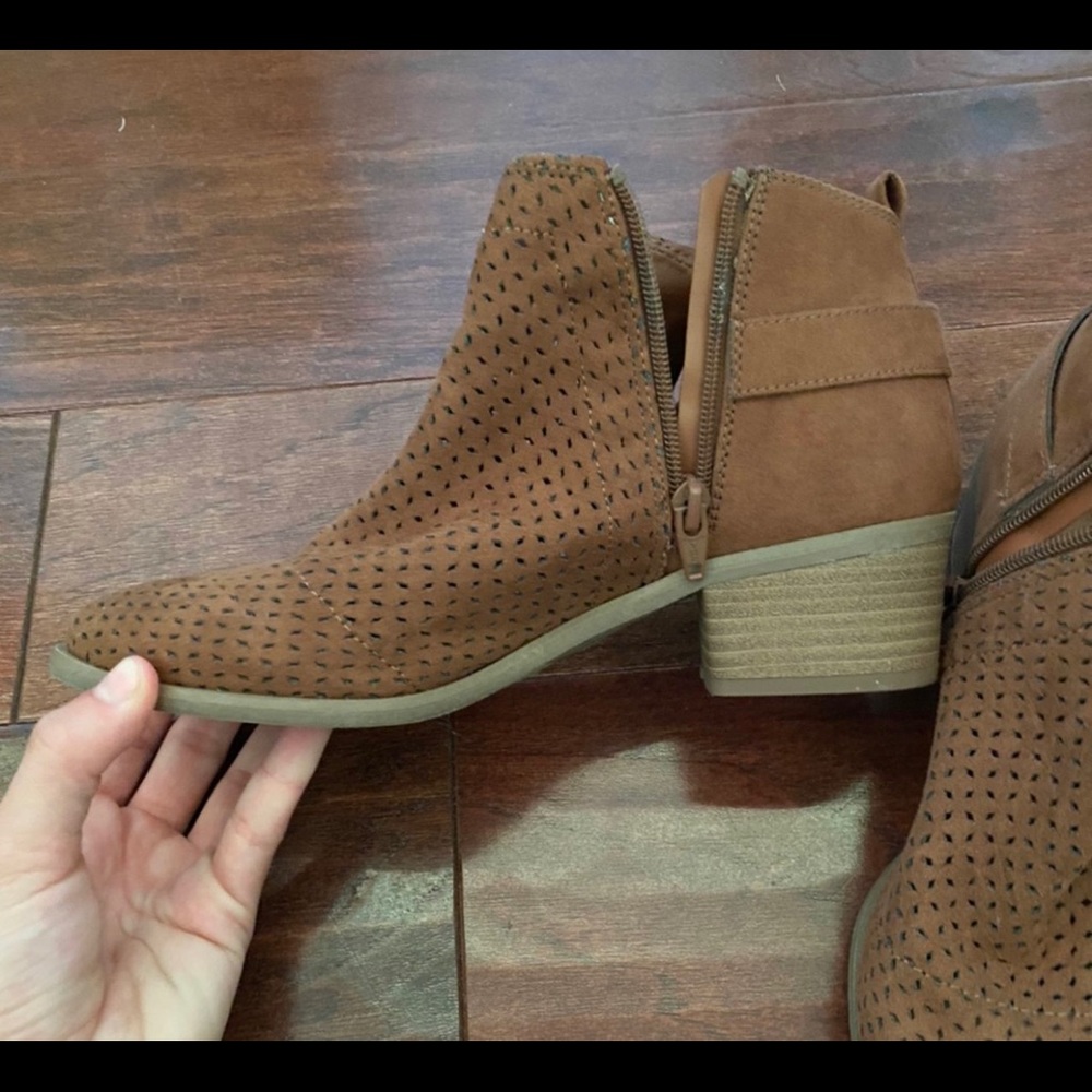 target ankle boots